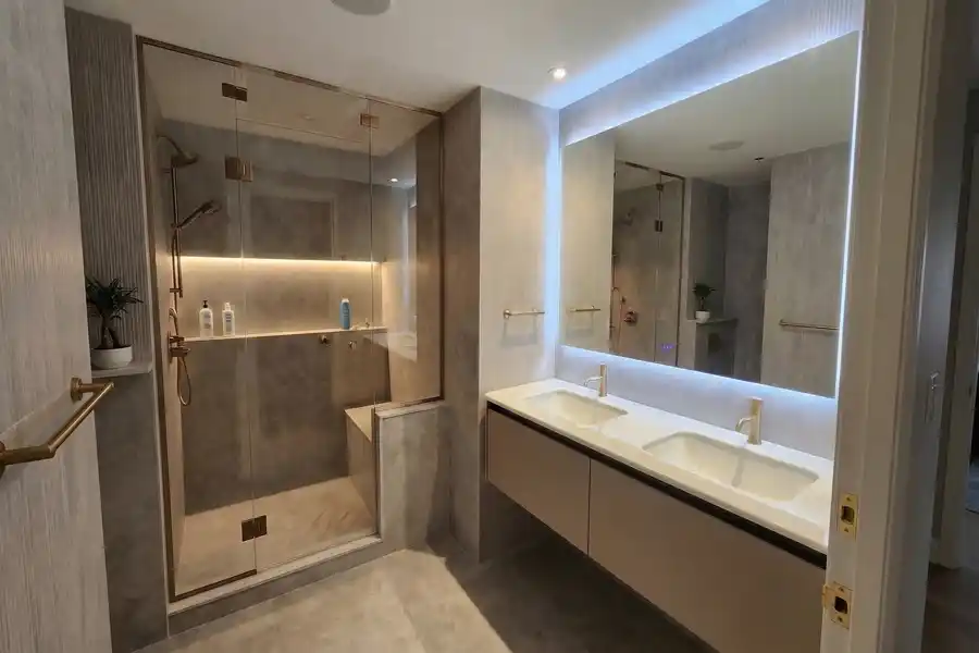 Salles de bain