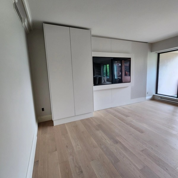 Chambre équipée