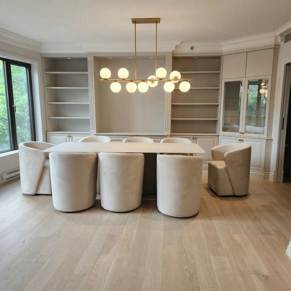 Salon moderne